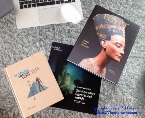 egyptology_books